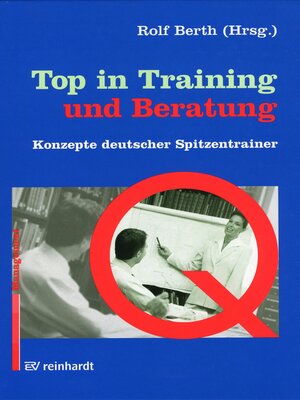 cover image of Top in Training und Beratung